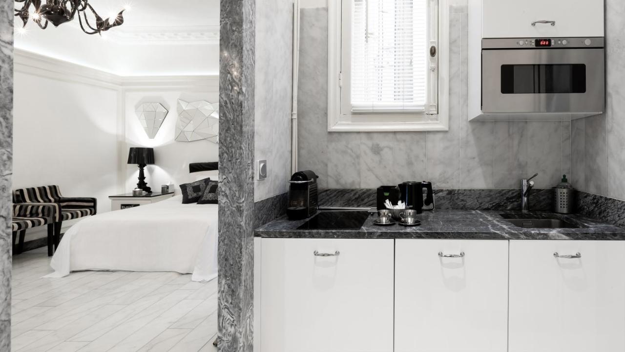The Paris Guest Apartment Ngoại thất bức ảnh