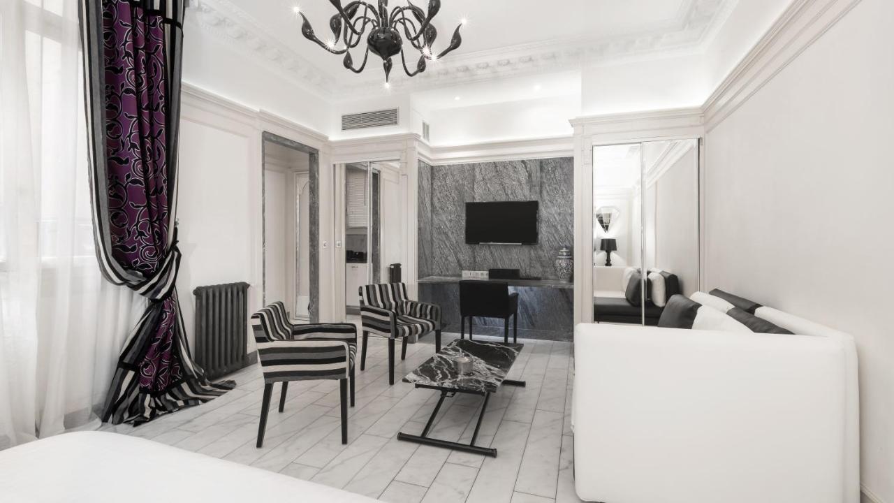 The Paris Guest Apartment Ngoại thất bức ảnh