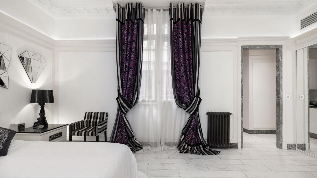 The Paris Guest Apartment Ngoại thất bức ảnh