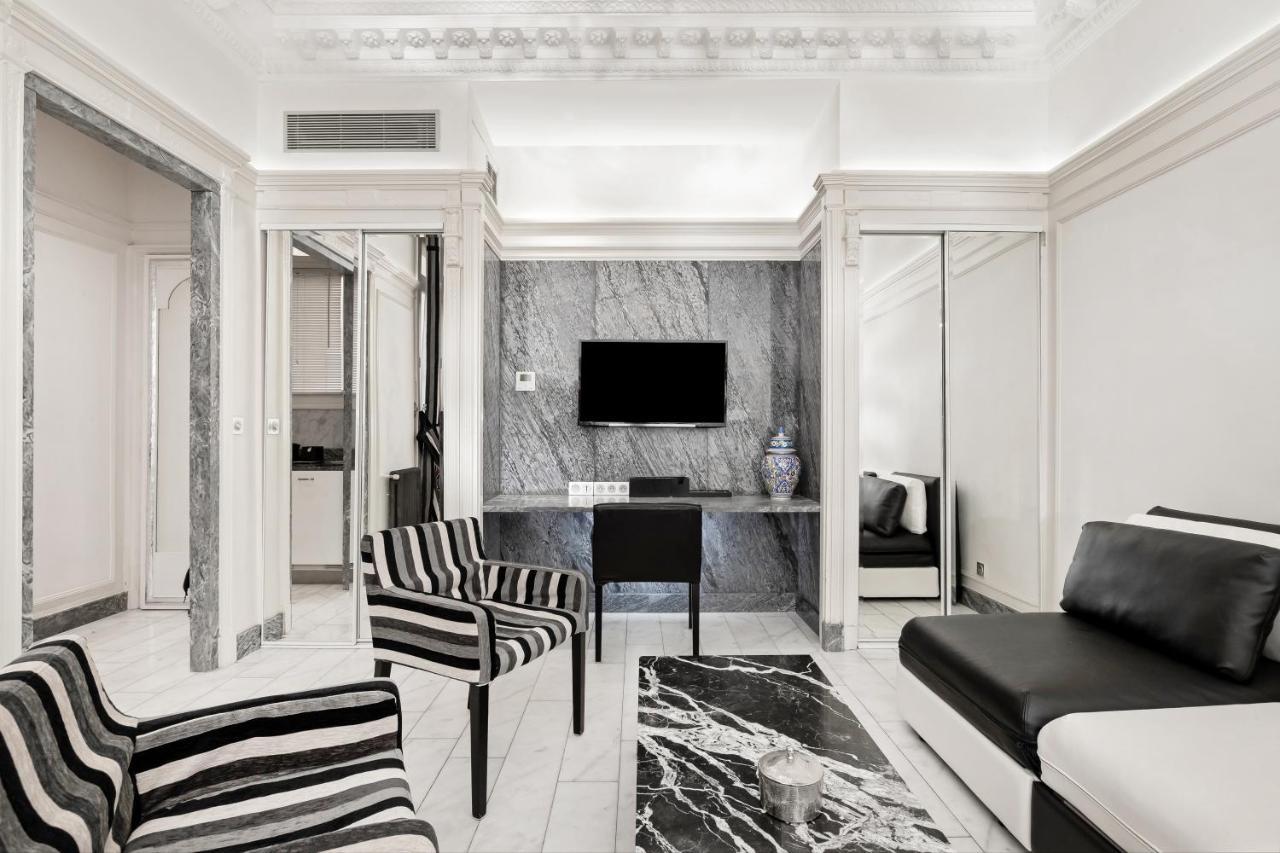 The Paris Guest Apartment Ngoại thất bức ảnh